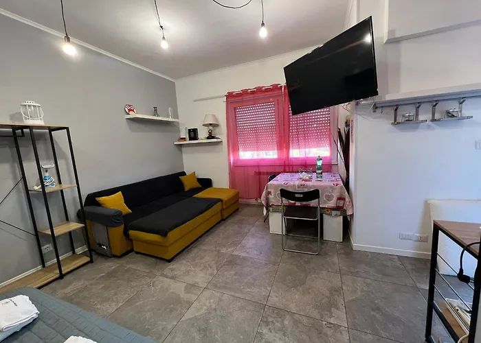 Appartement Di Paolo Unicusano *