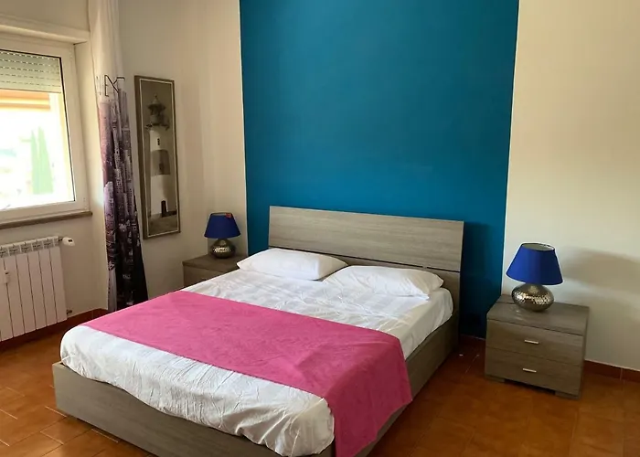 Appartement Di Paolo Unicusano *